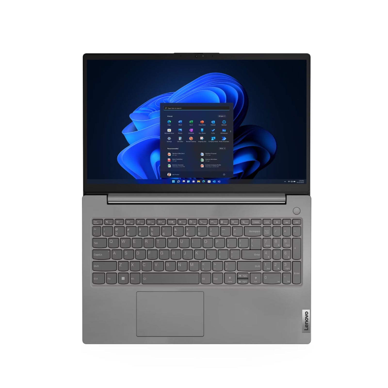 Lenovo V15- Core i7-13Gen- 16GB- 512GB SSD- 15.6" FHD