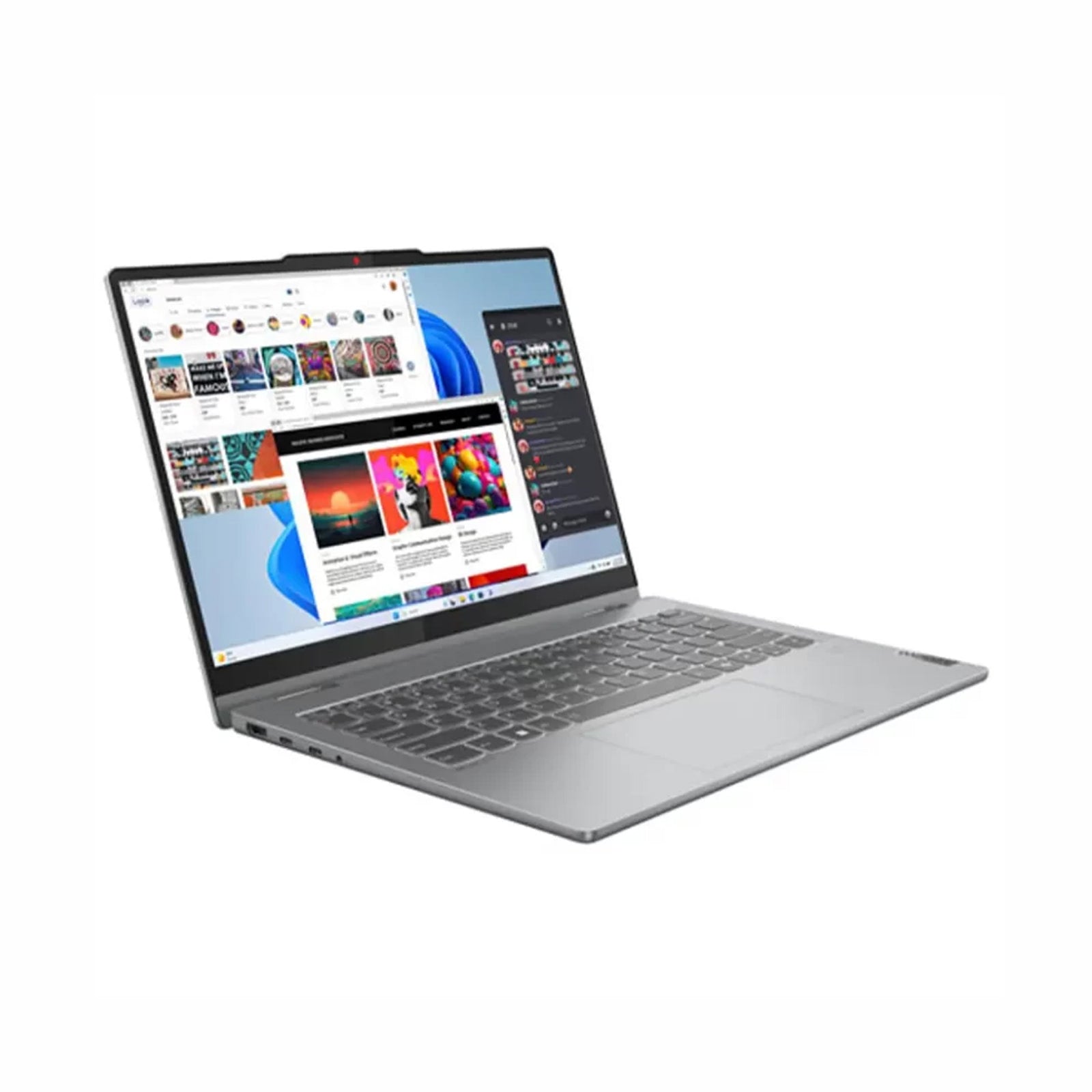 LENOVO IP5- CORE Ultra 7-150U- 16GB- 512GB SSD- 16" TOUCH