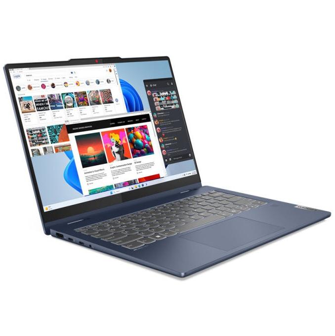 LENOVO IP5- CORE Ultra 7-150U- 16GB- 512GB SSD- 16" TOUCH