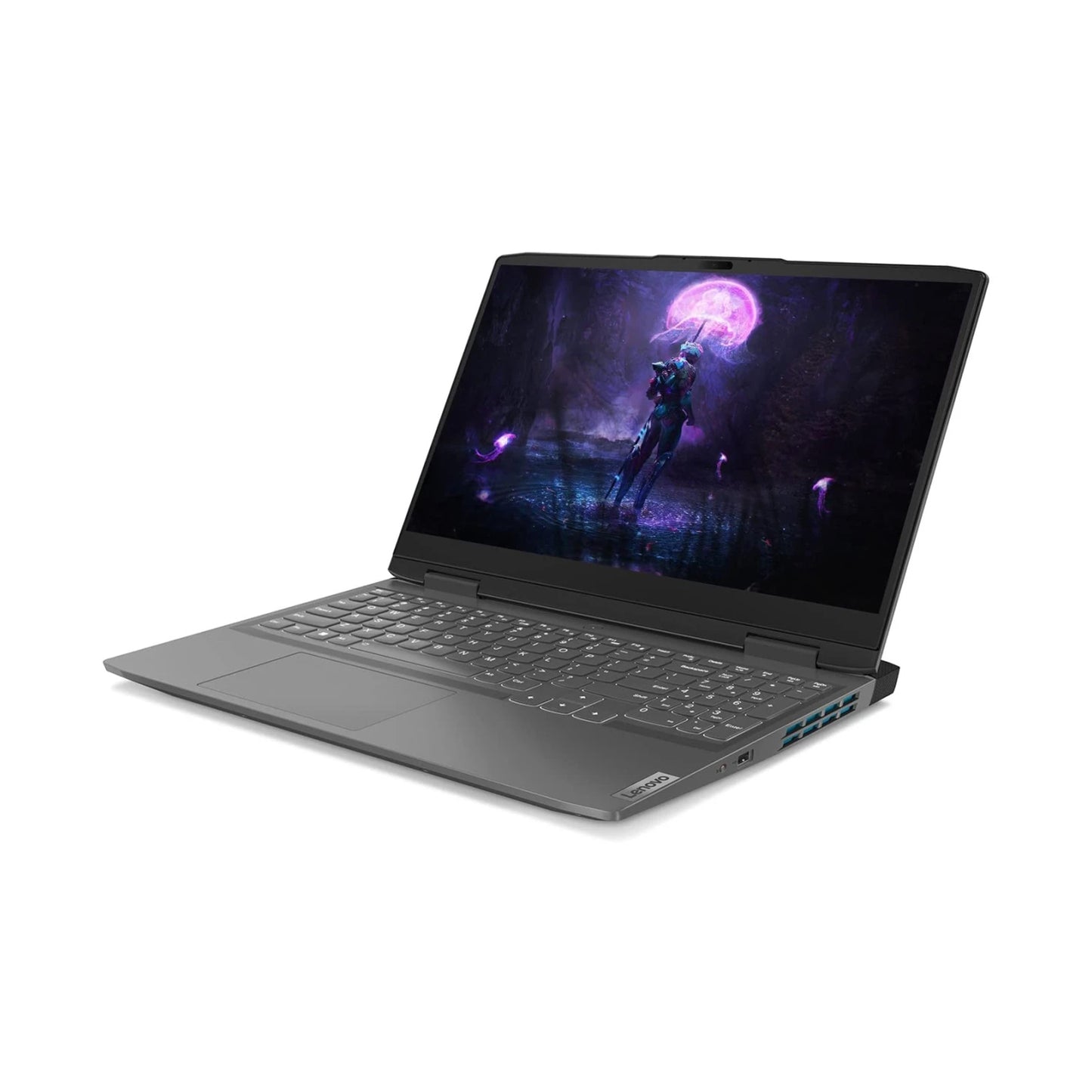 LENOVO LOQ- CORE I5-12Gen- 16GB- 512GB SSD- RTX-2050 4GB