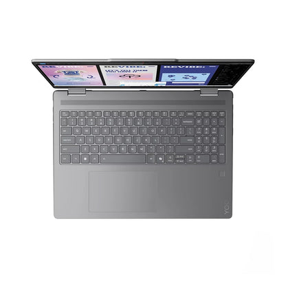 Lenovo Yoga 7- Core Ultra 7-266V- 16GB DDR5- 512GB NVME- 16" LENOVO