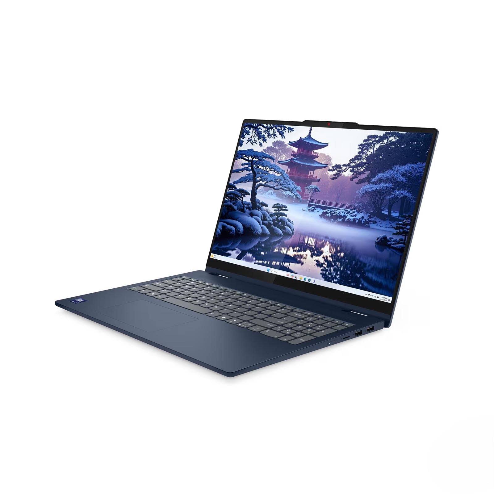 Lenovo IP5- Core Ultra 7-255U- 32GB- 1TB SSD- 16" Touch