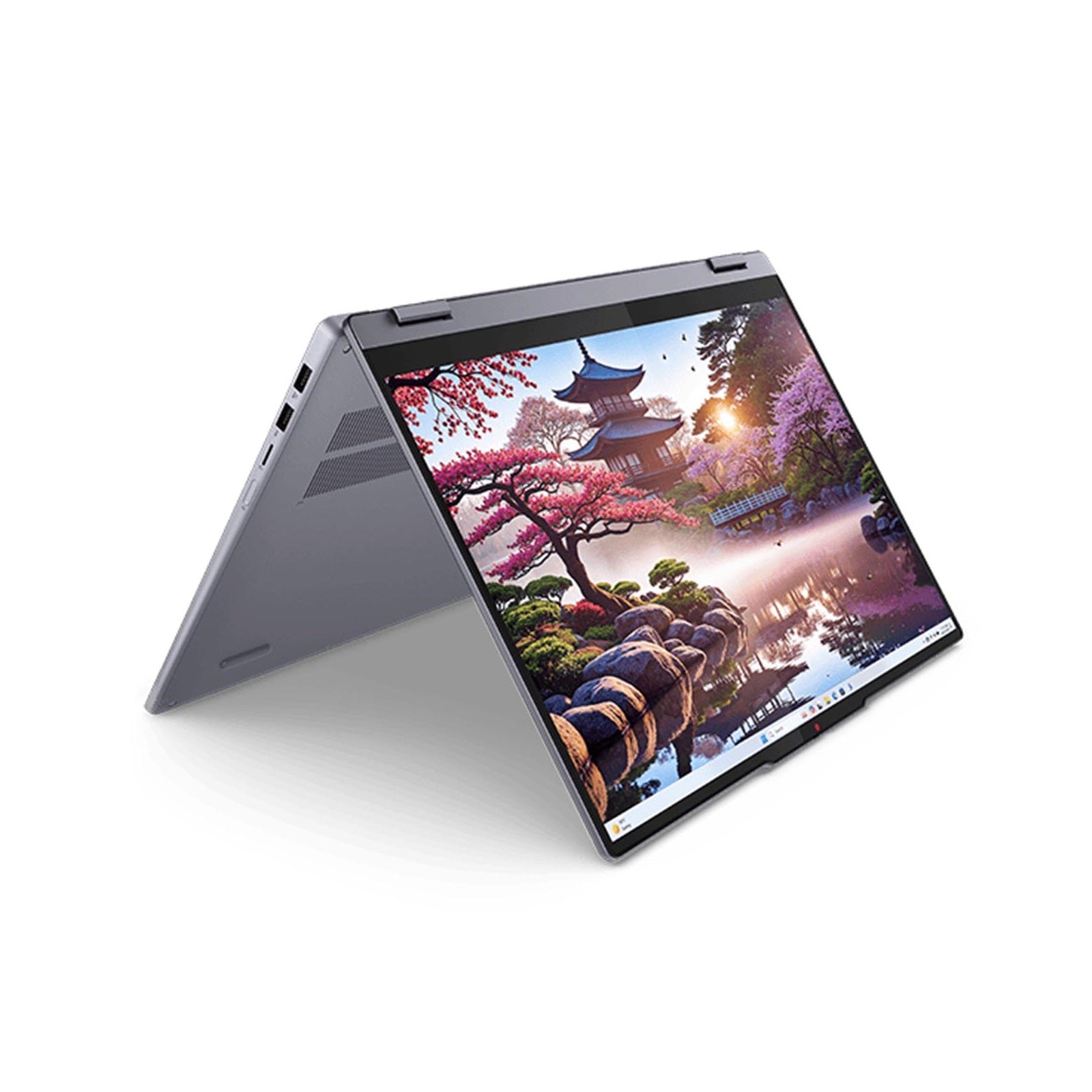 Lenovo IP5- Ryzen AI 7-350-16GB- 1TB- 14" Touch Convertible