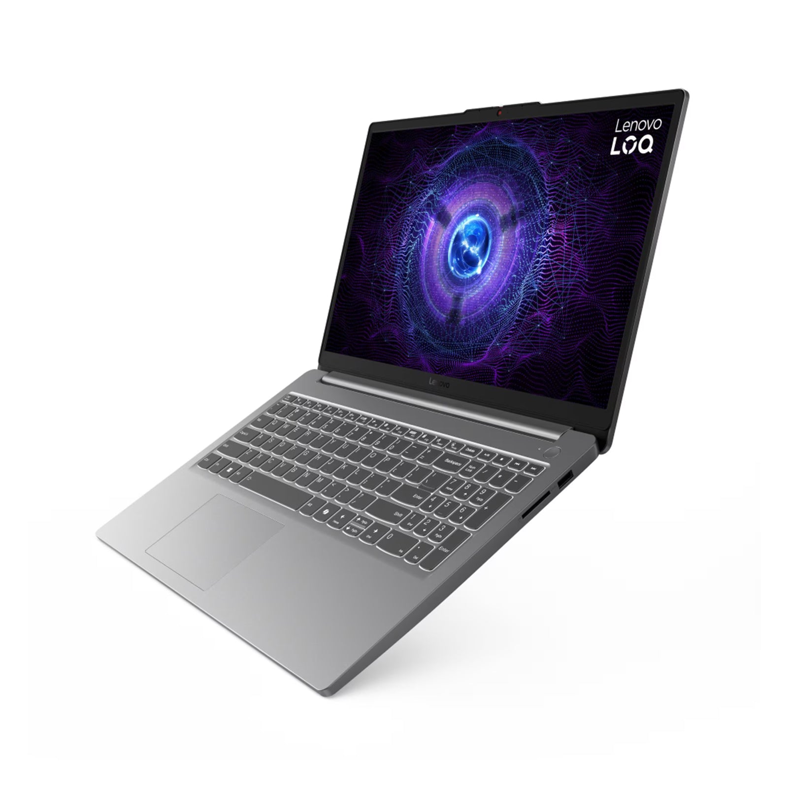 Lenovo LOQ- Core i7-12Gen- 16GB- 512GB SSD- RTX-4050 6GB