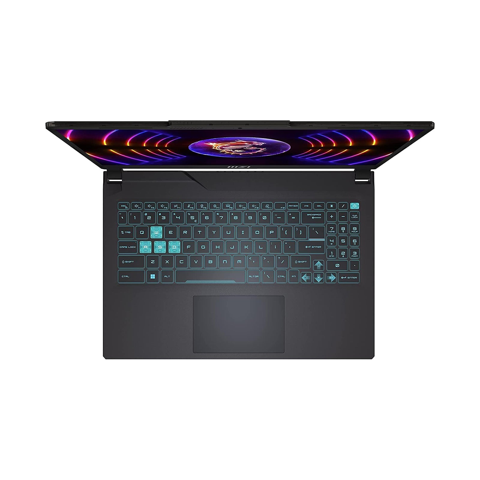 MSI CYBORG GAMING- CORE I7-13Gen- 16GB- 512GB- RTX-4050