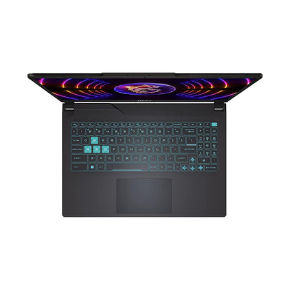 MSI CYBORG GAMING- CORE I7-13Gen- 16GB- 512GB- RTX-4050