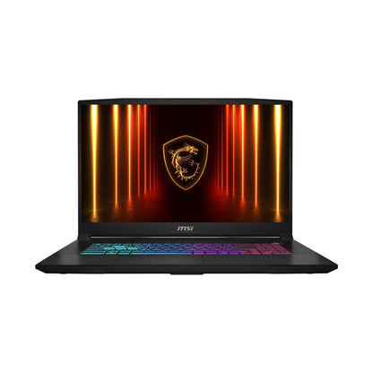 MSI Cyborg- Core 7-240H- 16GB- 512GB SSD- RTX-5050 MSI