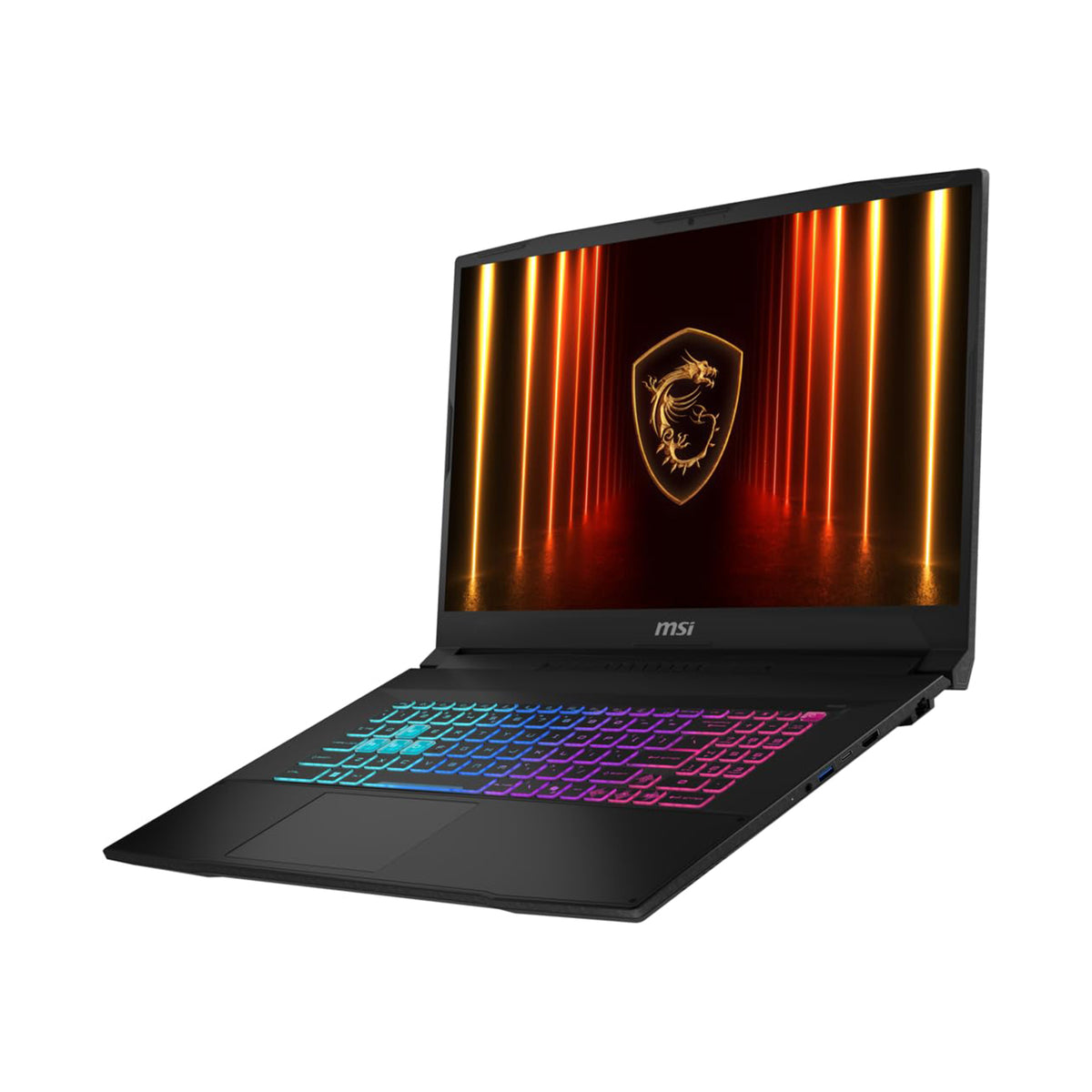 MSI Cyborg- Core 7-240H- 16GB- 512GB SSD- RTX-5050 MSI