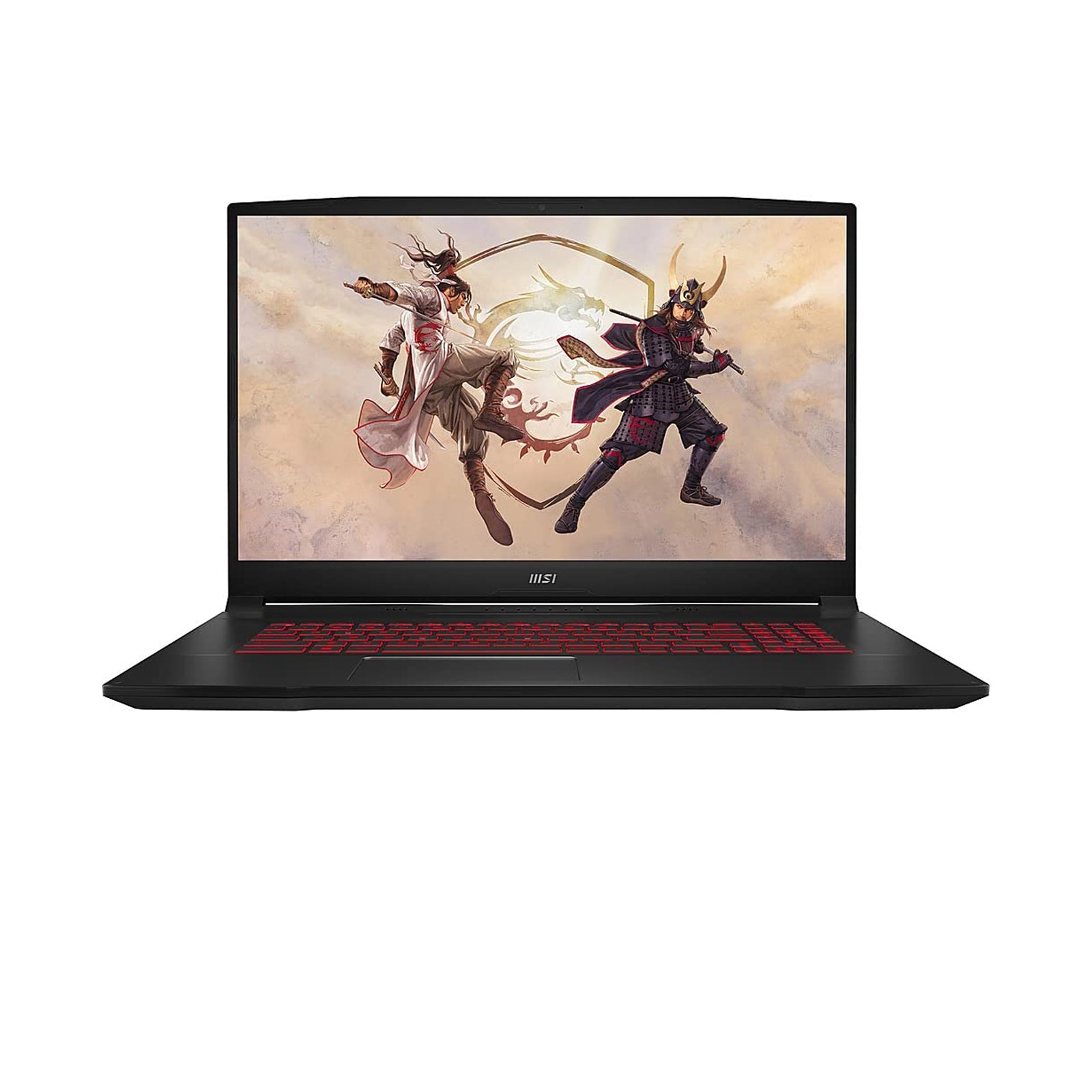 MSI KATANA GF76- CORE I7-11Gen- 16GB- 512GB SSD- RTX-3050