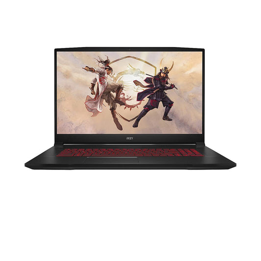 MSI KATANA GF76- CORE I7-11Gen- 16GB- 512GB SSD- RTX-3050