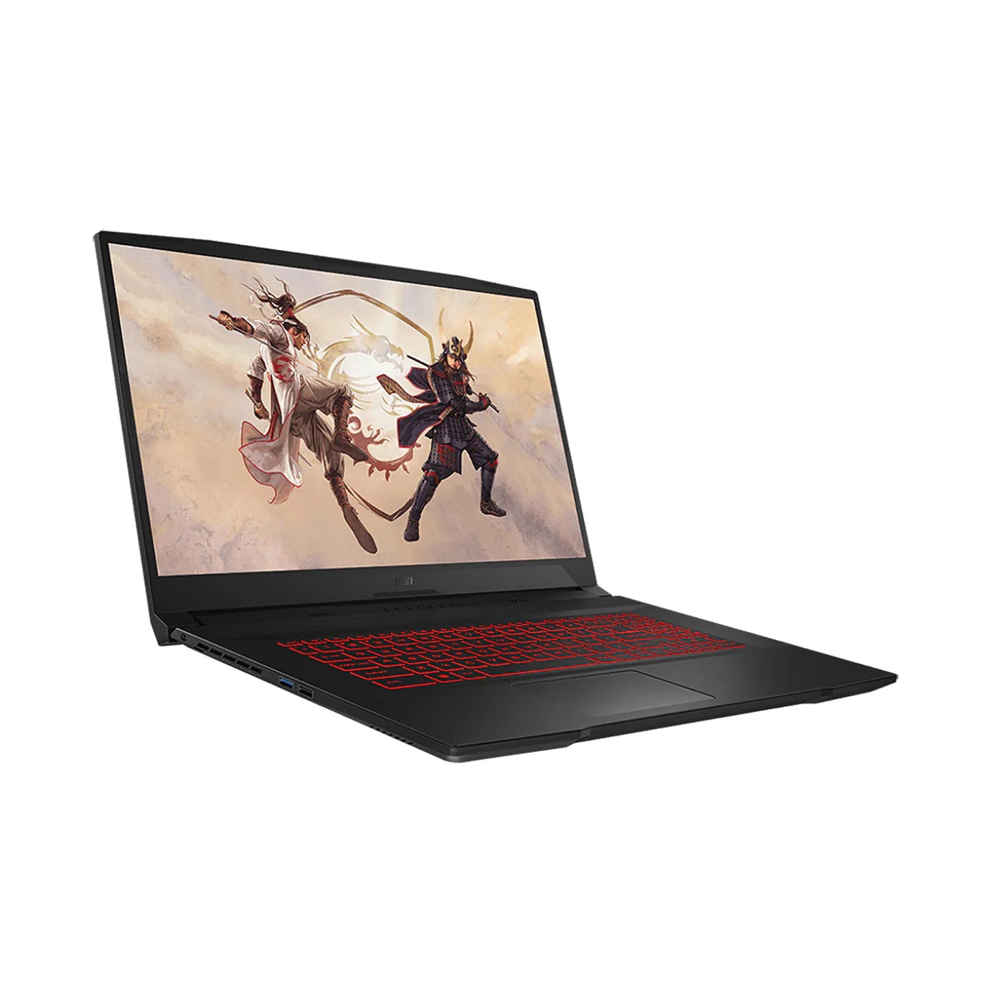 MSI KATANA GF76- CORE I7-11Gen- 16GB- 512GB SSD- RTX-3050