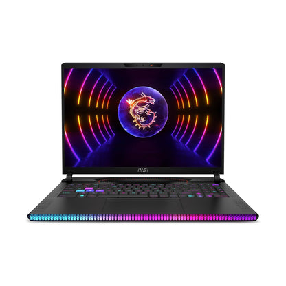 MSI RAIDER- CORE I9-13Gen- 32GB- 1TB M2- 16"- RTX-4060 8GB