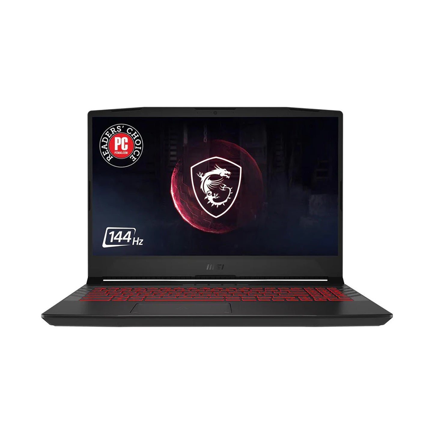 MSI - CORE I7-12Gen- 16GB- 1TB SSD- 15.6"- RTX-3060 6GB