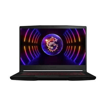 MSI GF63- CORE I7-12Gen- 16GB- 512GB SSD- RTX-3050