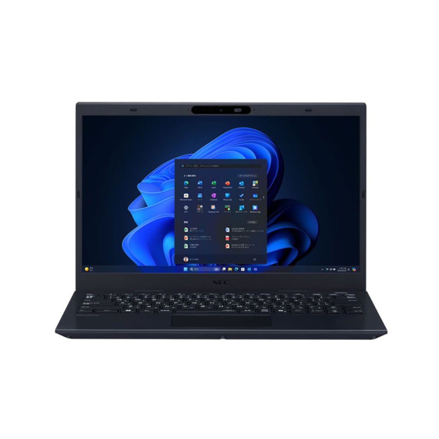 NEC Versa Pro- Celeron- 4GB- 128GB- 11.6" X360 Touch Flip