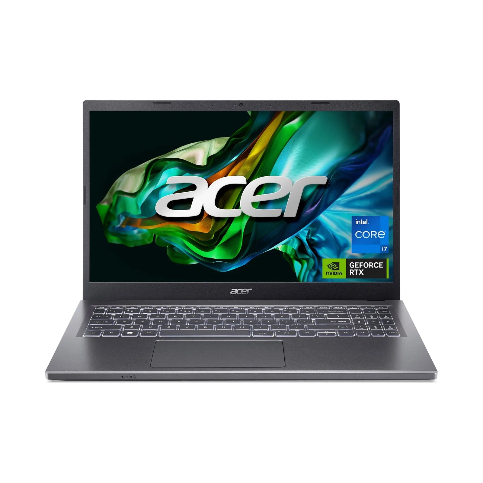 ACER C-i7-1355U NVIDIA Ge-F RTX 2050 15.6" FHD 8GB 512GB SSD