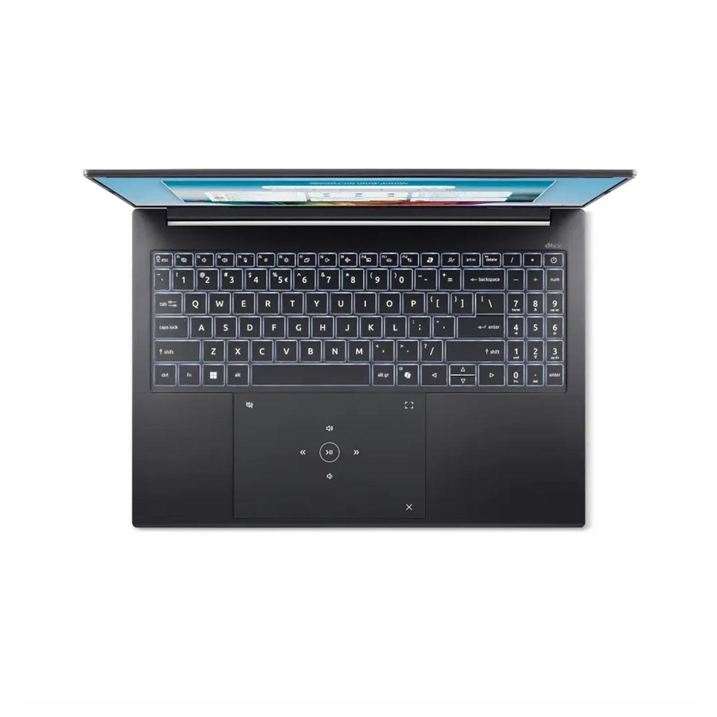 Acer SWIFT GO 16 SFG16-A71T-R87F / 32GB / 1TB NVMe / AMD Rad