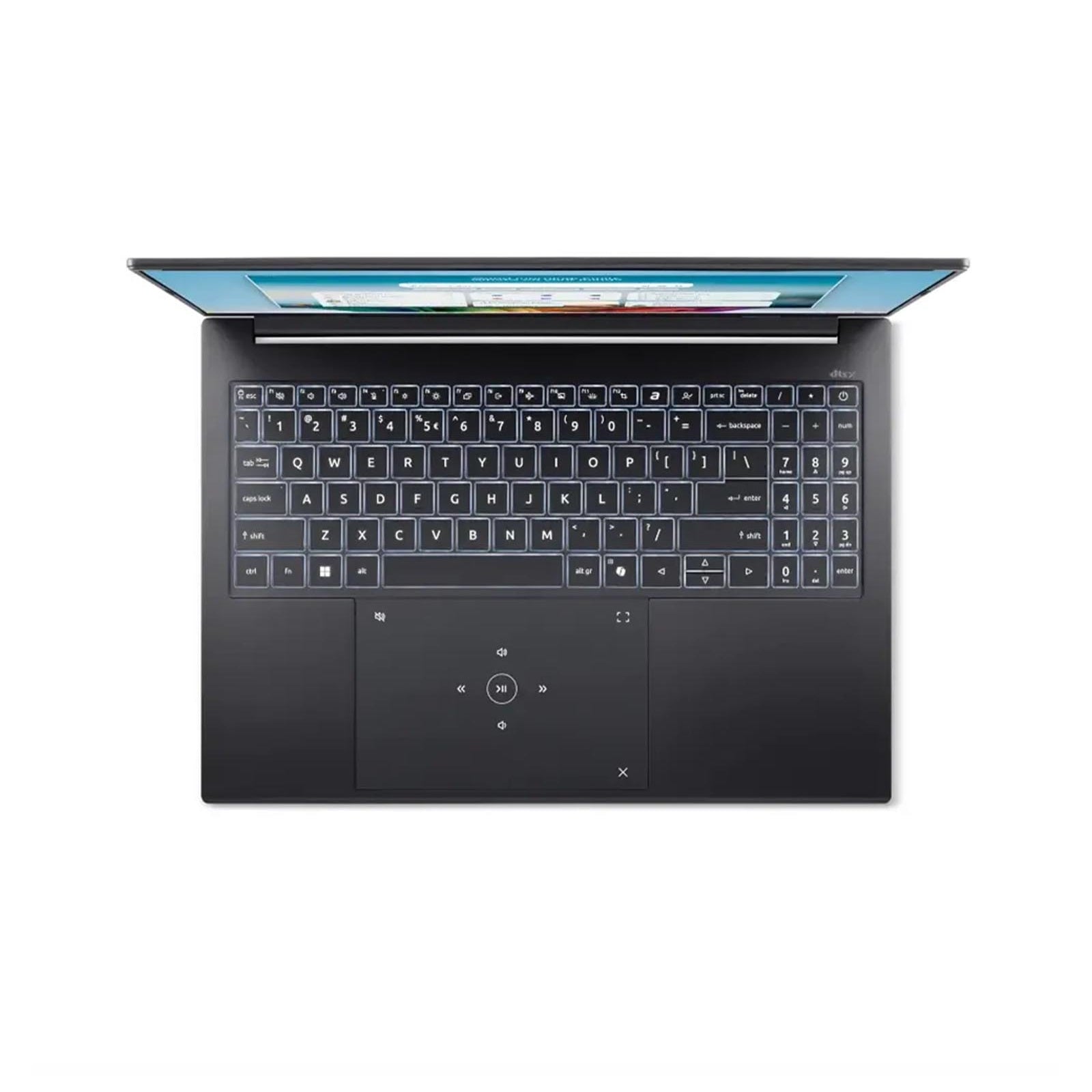 Acer SWIFT GO 16 SFG16-A71T-R87F / 32GB / 1TB NVMe / AMD Rad