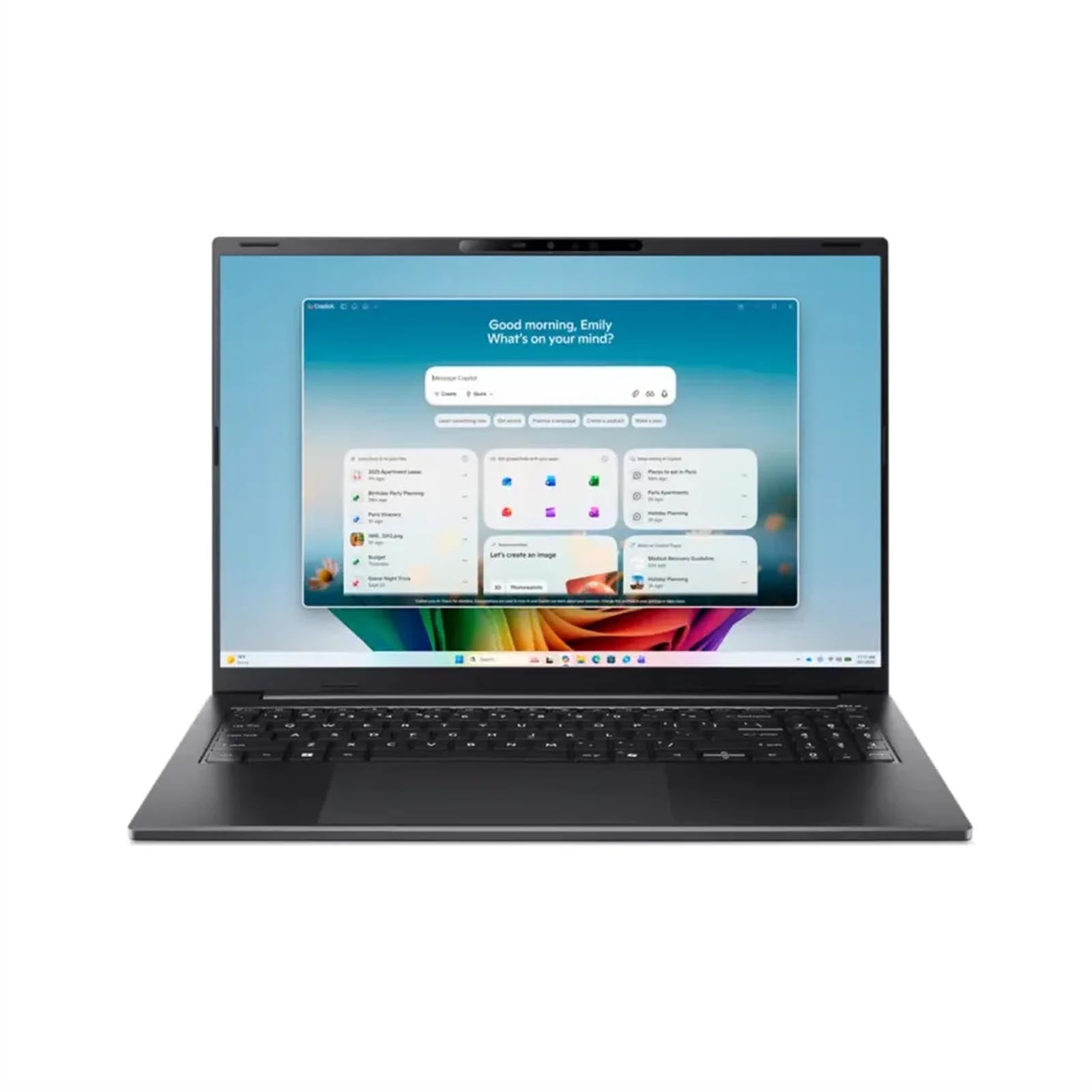 Acer SWIFT GO 16 SFG16-A71T-R87F / 32GB / 1TB NVMe / AMD Rad