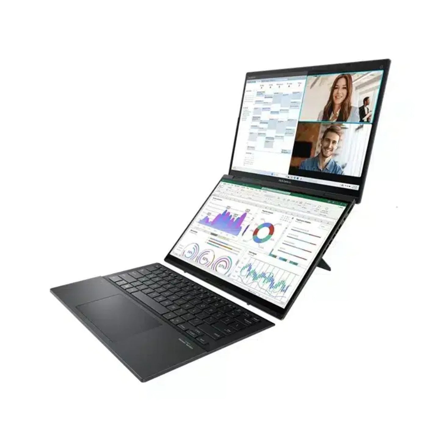 ASUS ZenBook Duo Ultra 9 32GB 2TB SSD ARC 2X 14? Touch Win11 LENOVO