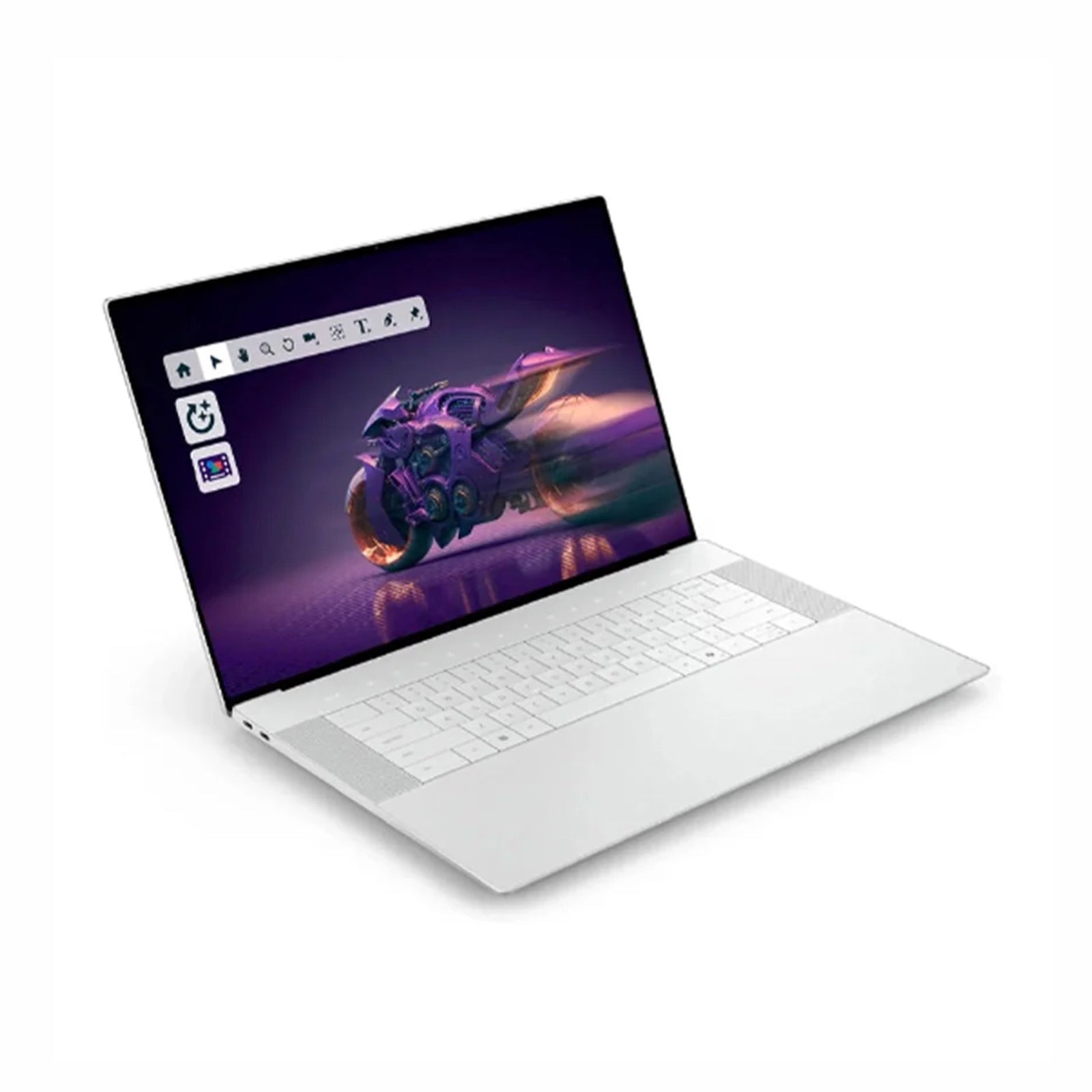 Dell 16 Premium XPS 16 V64Y9 / 64GB / 2TB NVMe / NVIDIA® RTX