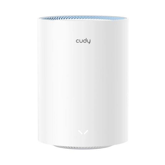 CUDY AC1200 Dual Band Whole Home Wi-Fi Mesh System, 1-pack