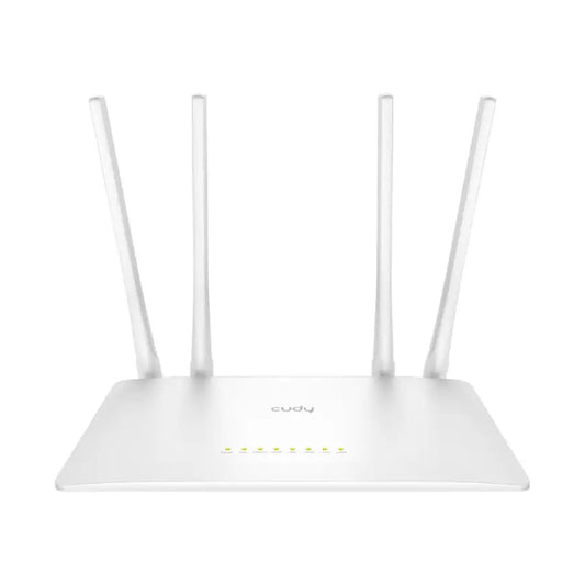 CUDY WR1200 Dual Band Wi-Fi Router