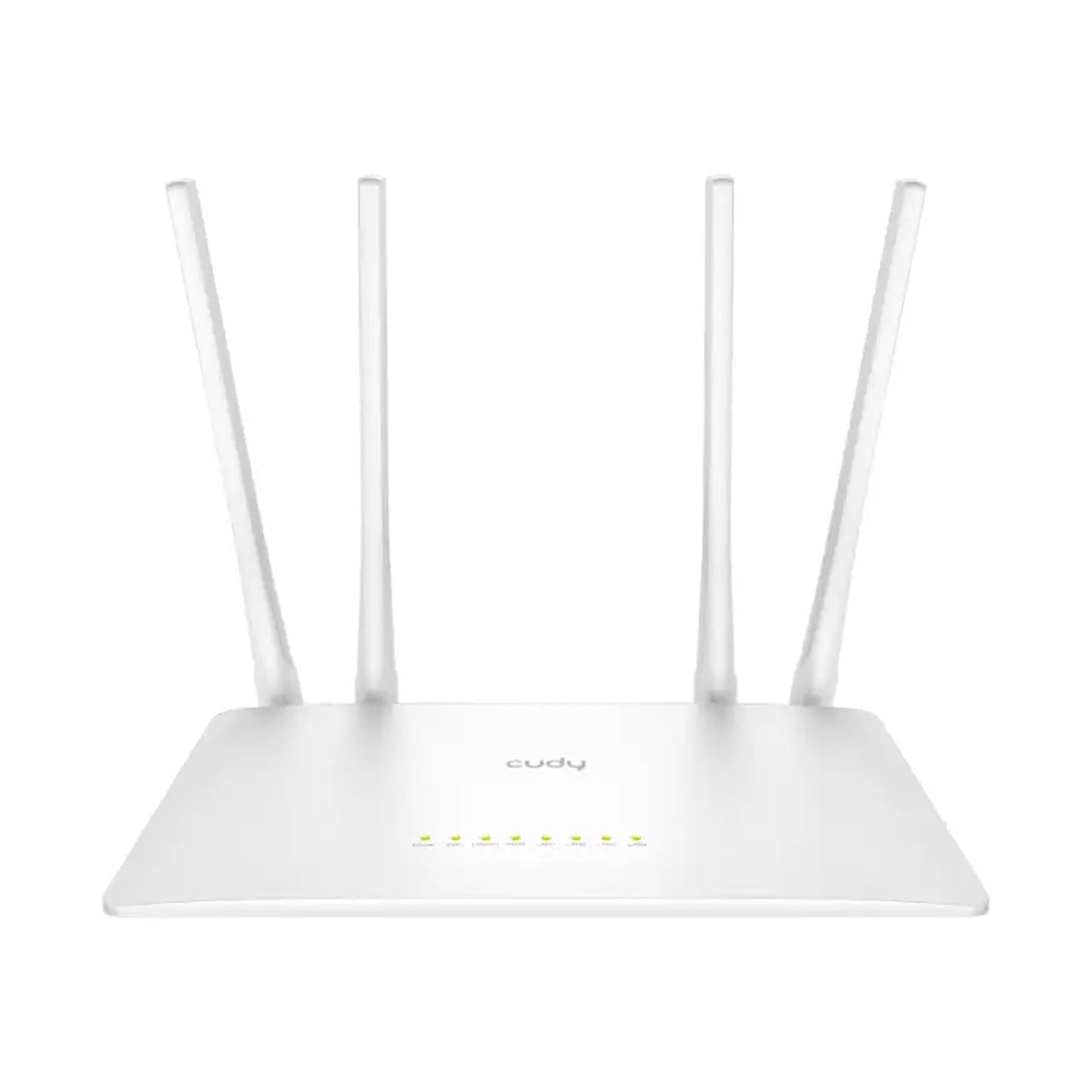 CUDY AC1200 Dual Band Wi-Fi Router