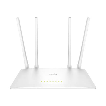 CUDY AC1200 Dual Band Wi-Fi Router