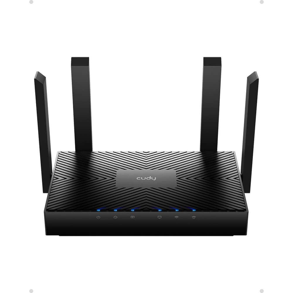 CUDY AC1200 Dual Band Wi-Fi Router