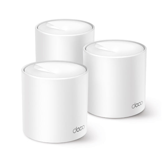 TP LINK AX1500 Whole Home Mesh Wi-Fi 6 System TP LINK