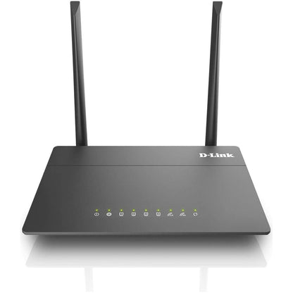 D-LINK ROUTER/ACCESS POINT/REPEATER - 2 ANTENNAS