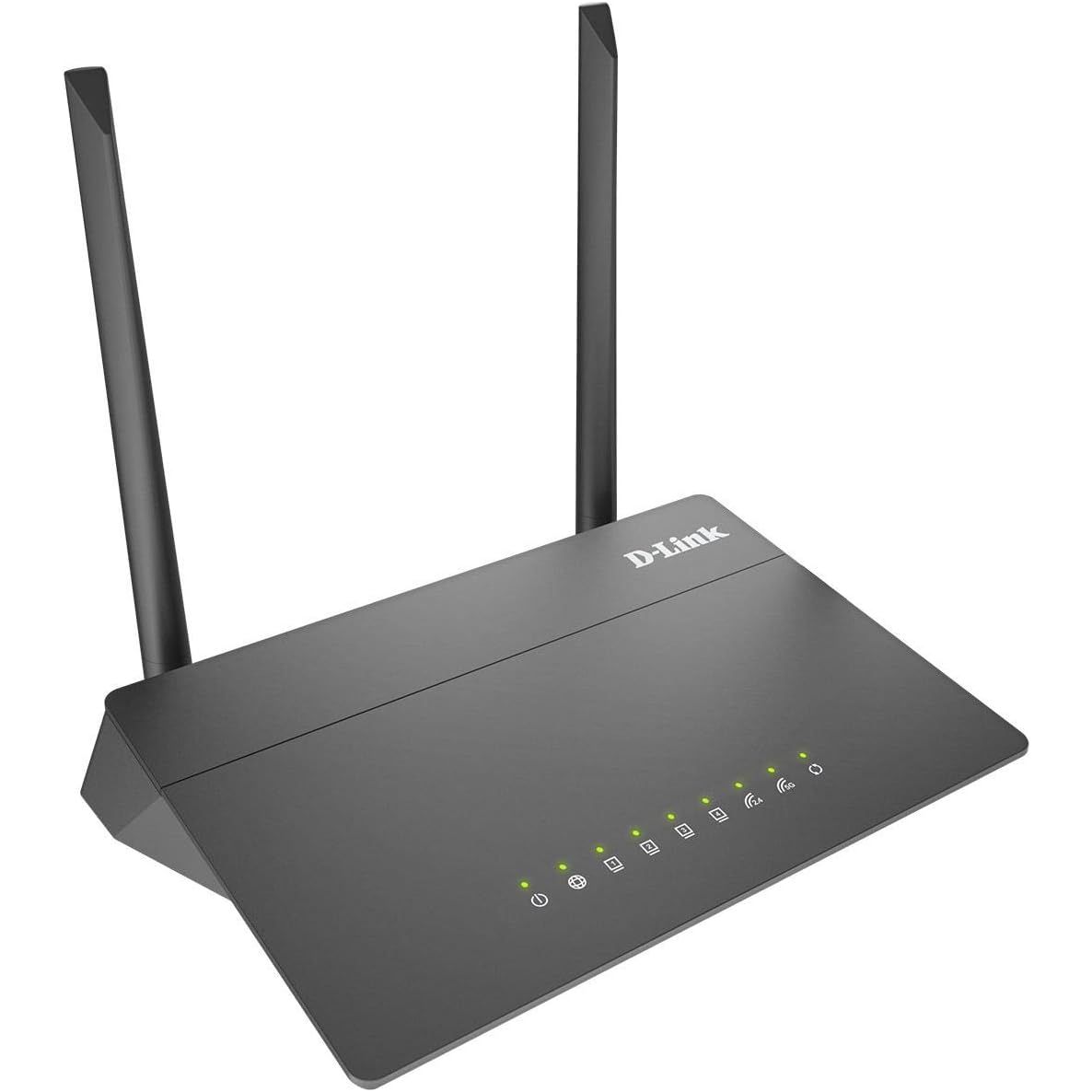 D-LINK ROUTER/ACCESS POINT/REPEATER - 2 ANTENNAS