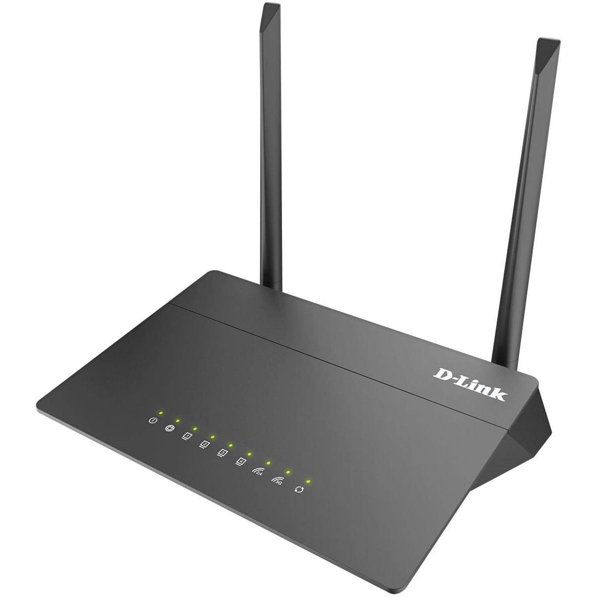 D-LINK ROUTER/ACCESS POINT/REPEATER - 2 ANTENNAS