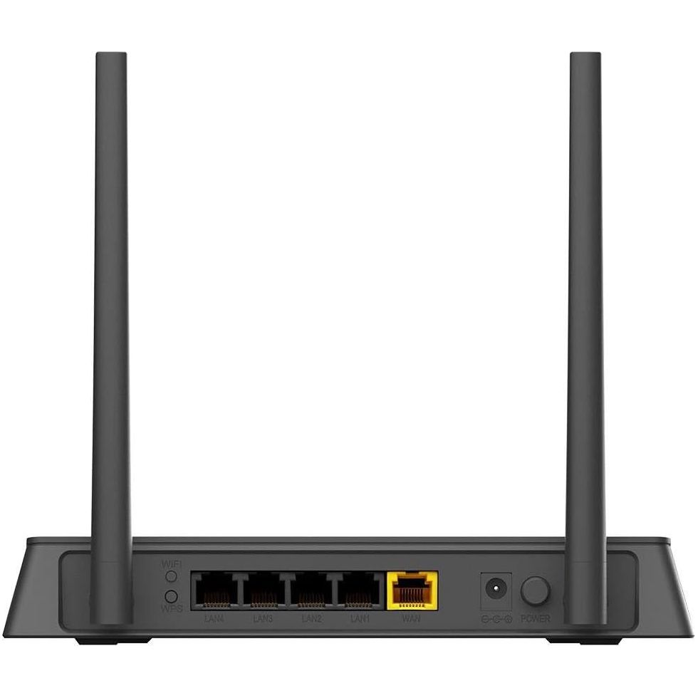 D-LINK ROUTER/ACCESS POINT/REPEATER - 2 ANTENNAS