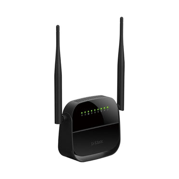 WIRELESS N 300 ADSL2+ 4-PORT WI-FI ROUTER