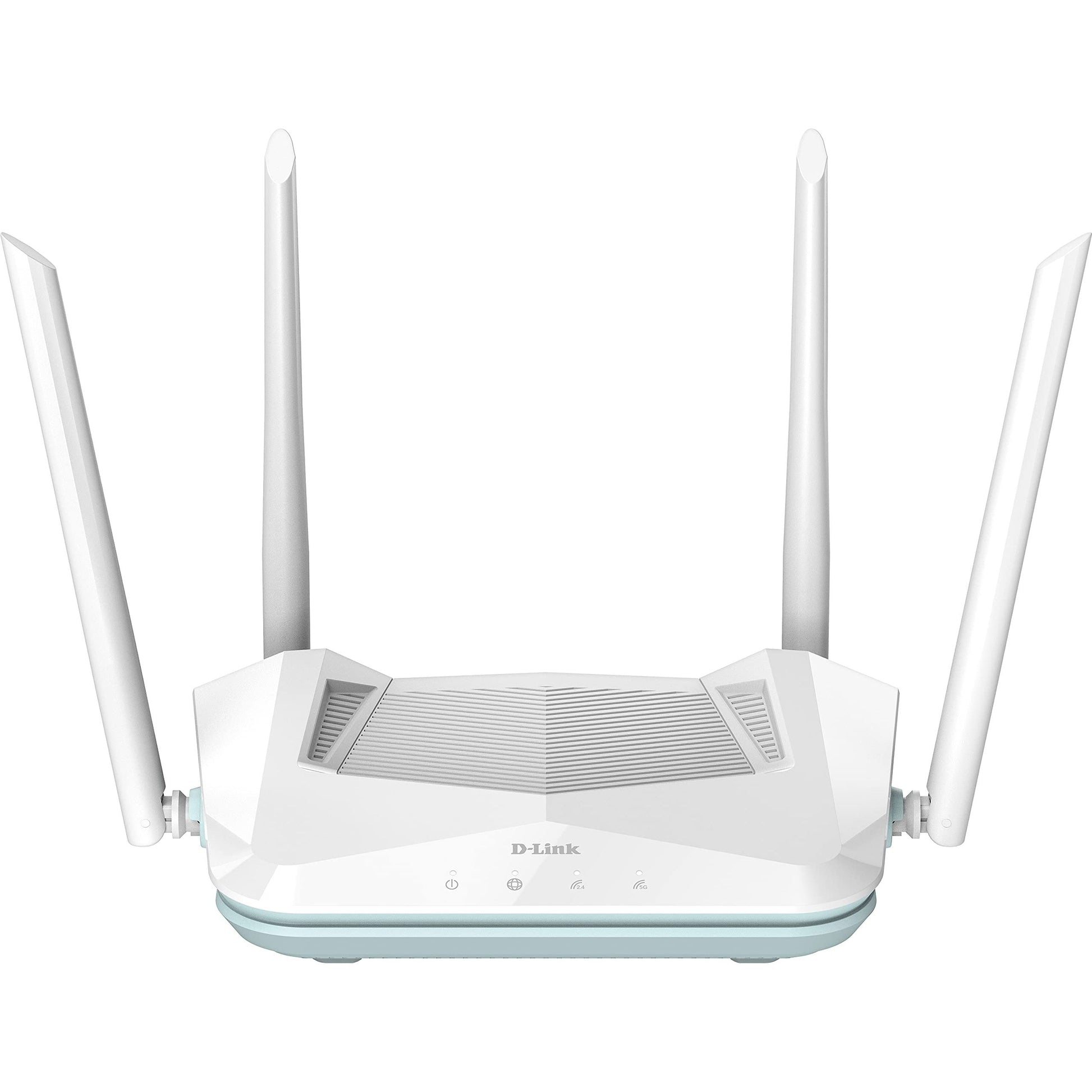 D-LINK AX1500 WI-FI 6 DUAL BAND MESH ROUTER - 4 ANTENNAS