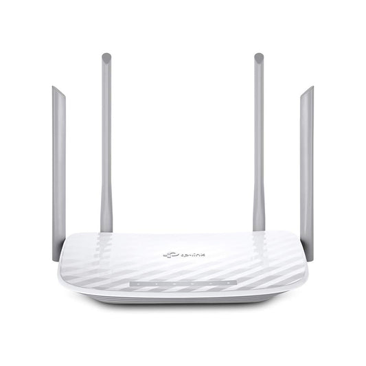 TP LINK AC1200 WIRELESS DUAL BAND ROUTER