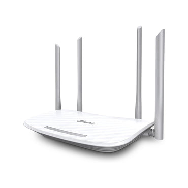 TP LINK AC1200 WIRELESS DUAL BAND ROUTER