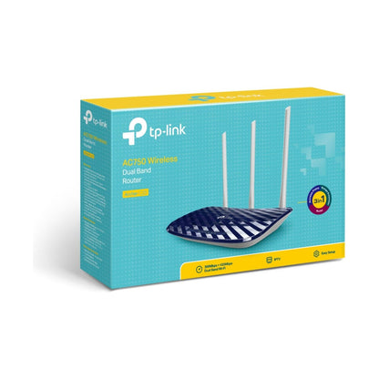 TP LINK AC750 WIRELESS ROUTER