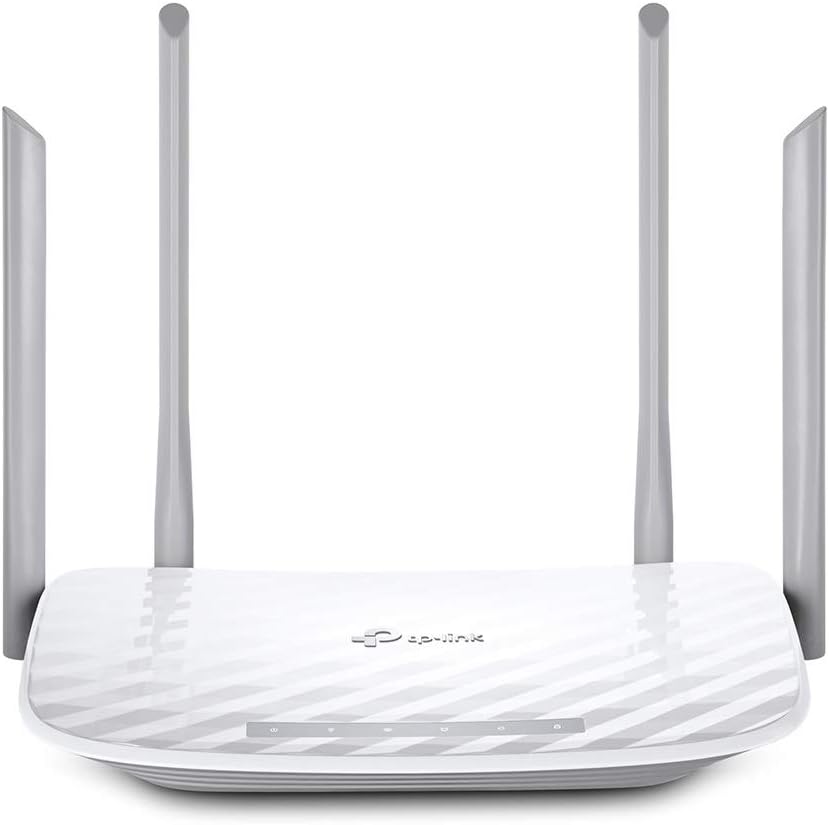 TP LINK AC1200 WIRELESS DUAL BAND ROUTER