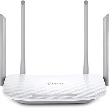 TP LINK AC1200 WIRELESS DUAL BAND ROUTER