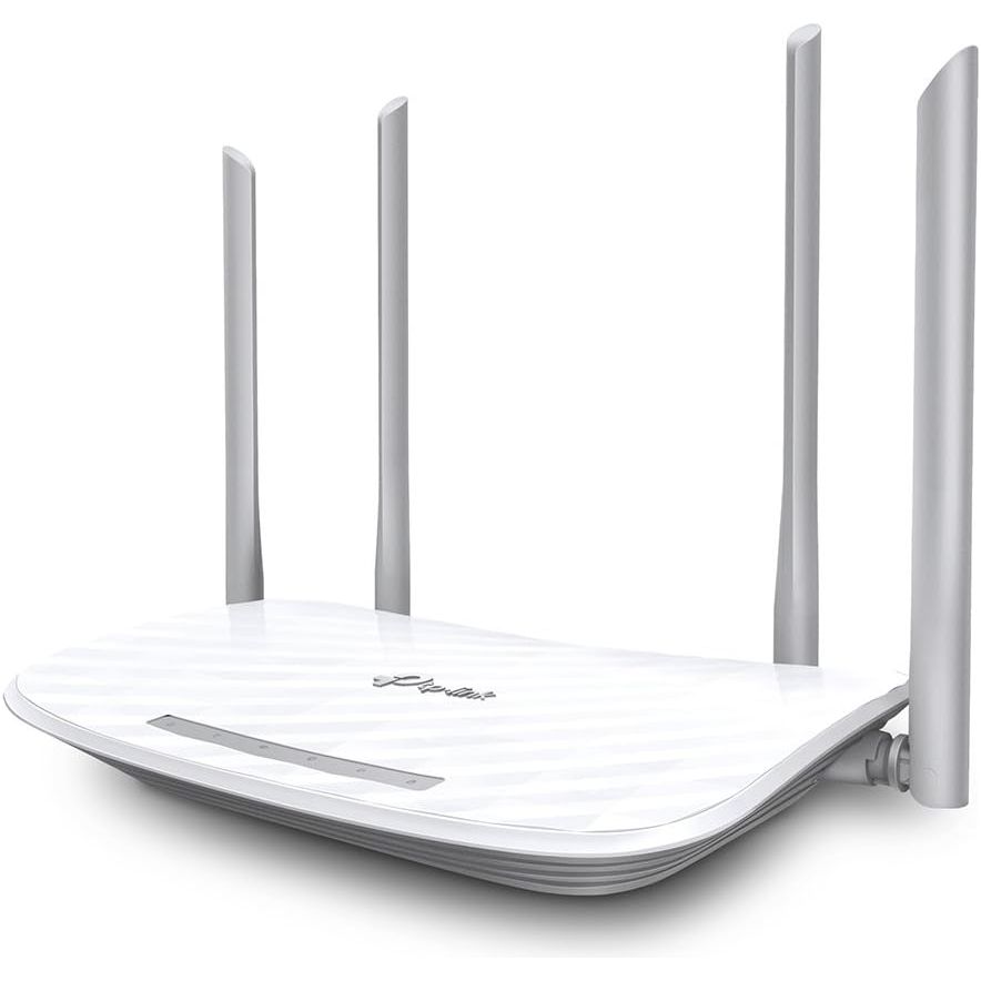 TP LINK AC1200 WIRELESS DUAL BAND ROUTER