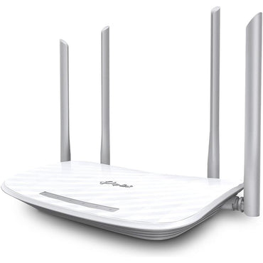 TP LINK AC1200 WIRELESS DUAL BAND ROUTER