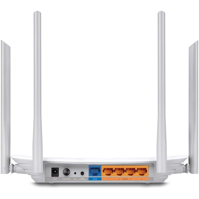 TP LINK AC1200 WIRELESS DUAL BAND ROUTER