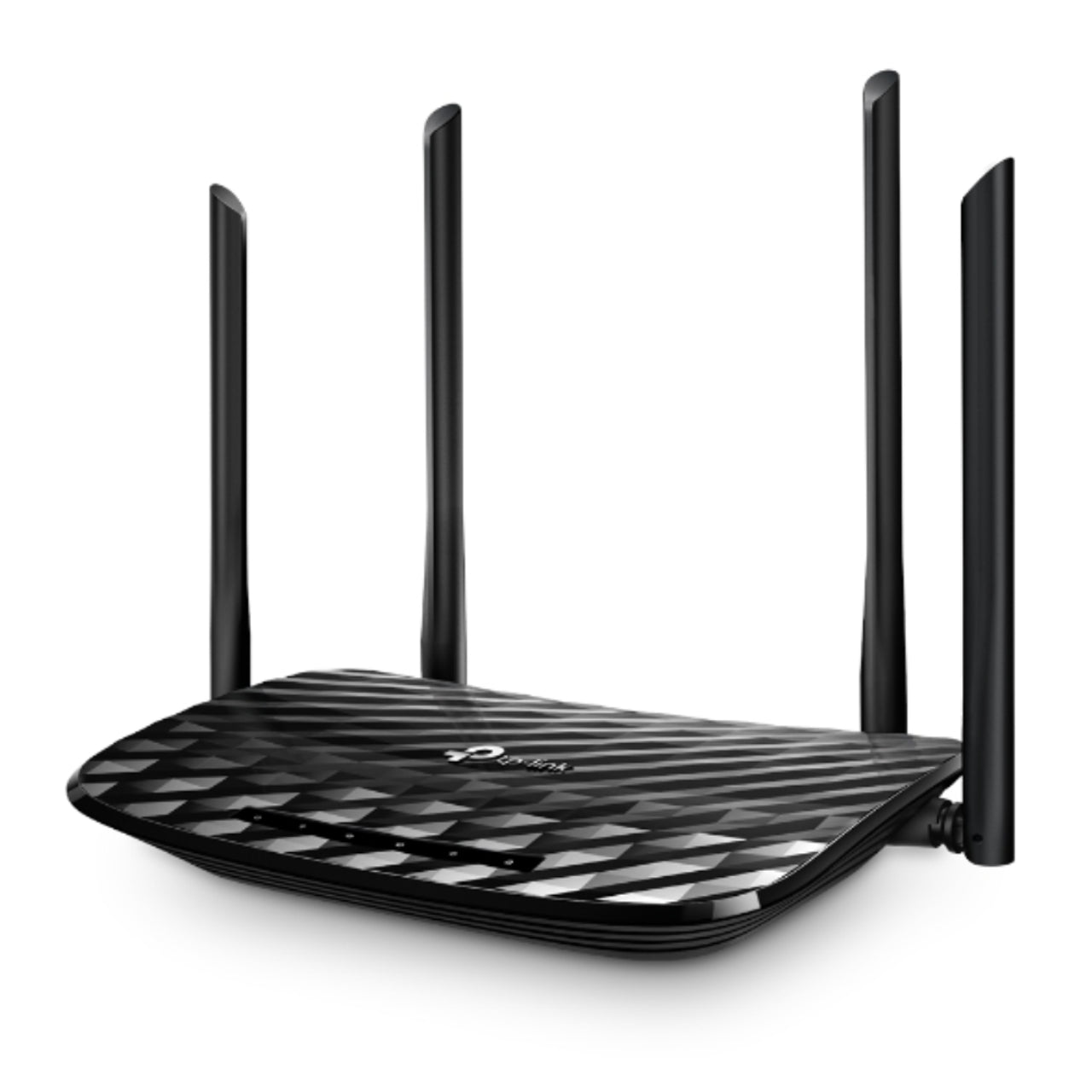 TP LINK Archer C6 AC1200 Wireless Gigabit Router