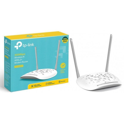 TP LINK TD-W8961ND WIRELESS N ADSL2+ ROUTER