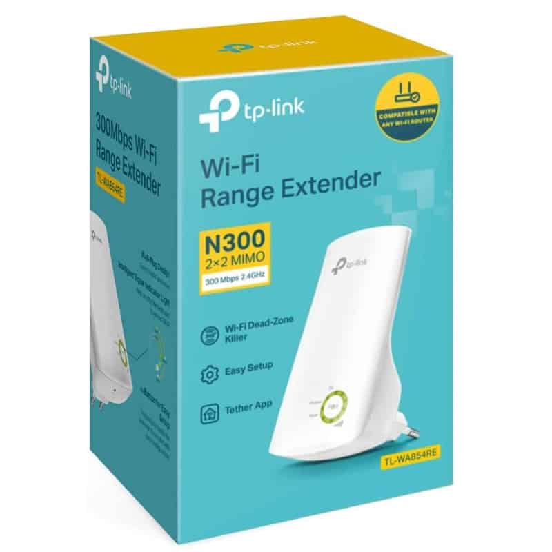 TP LINK TL-WA850RE RANGE EXTENDER