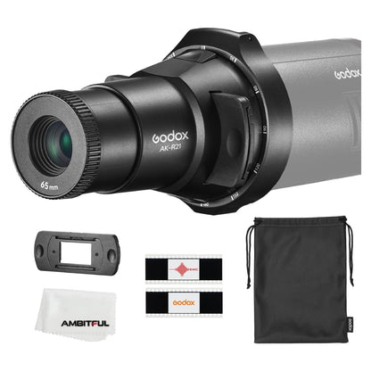 Godox Projection Attachment for Flash Heads