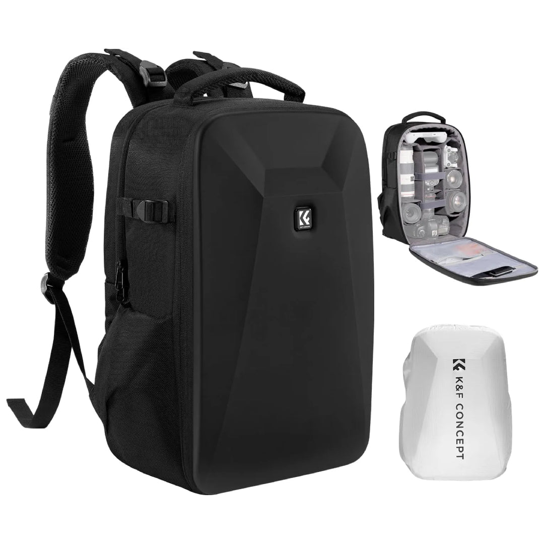 K&F Hardshell Backpack 22L
